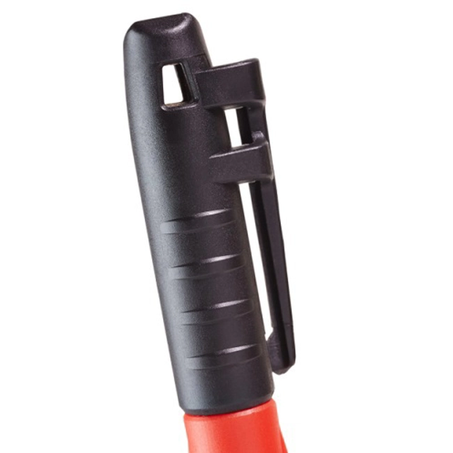 Vendita online Pennarello indelebile Inkzall marker nero punta fine 4 pz